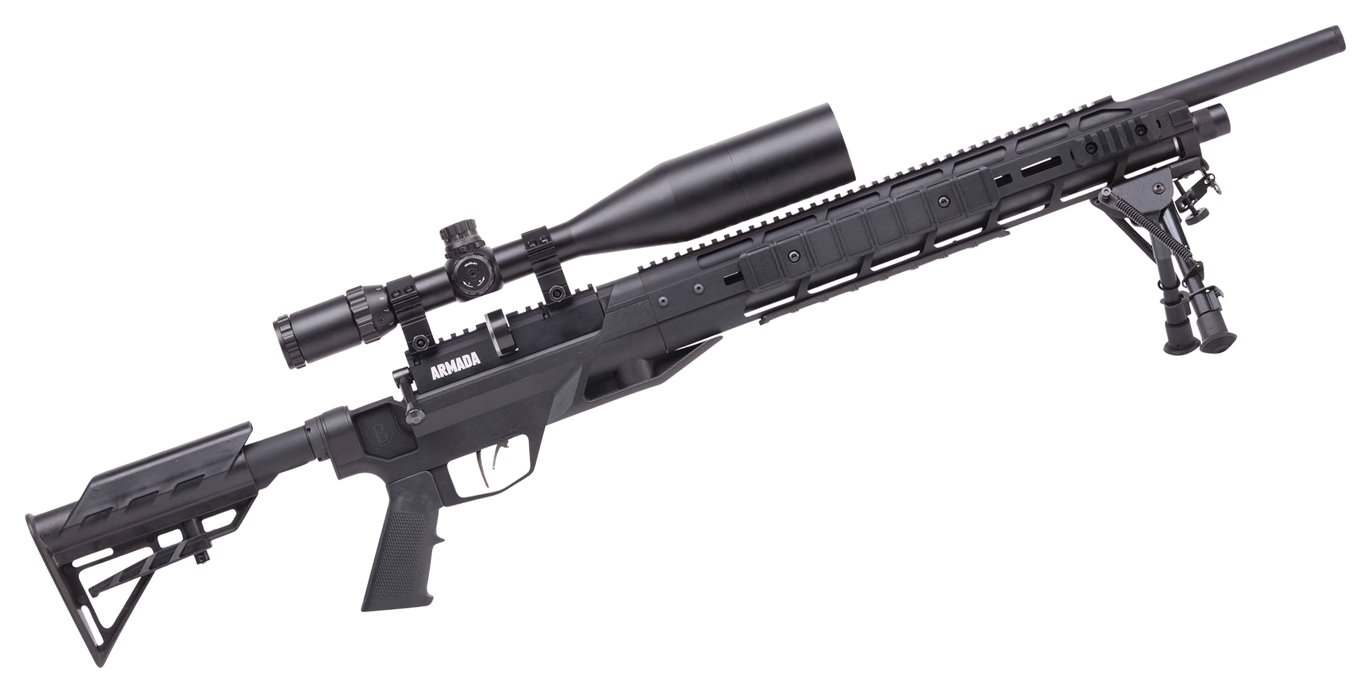 Crosman Armada Tactical PCP Air Rifle | BoondockGear.com